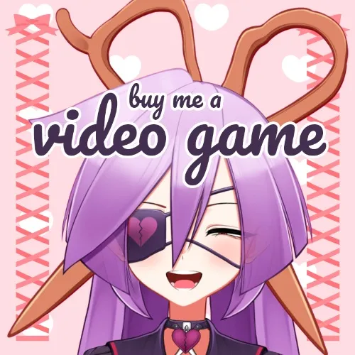 Buy me a Video Game