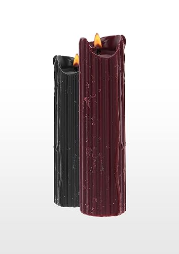 Taboom BDSM-Tropfkerze 2 Stück