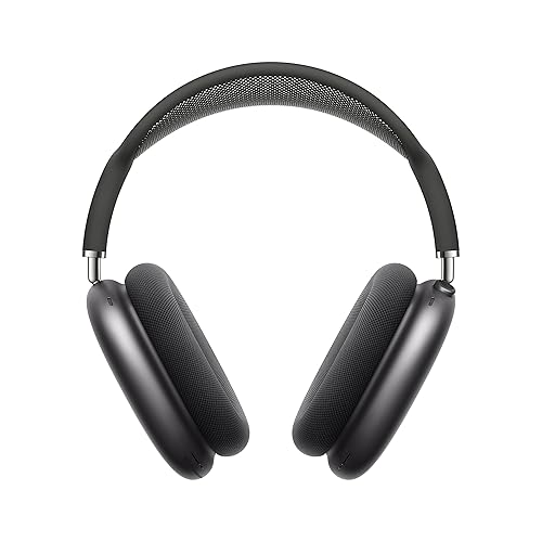 Apple AirPods Max - Space Grau - Space Grau - Lightning-Anschluss
