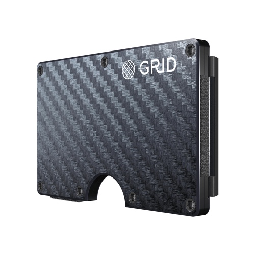 Carbon Fiber - Money Clip