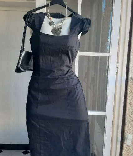 vintage dress