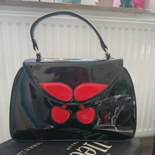 cherry bag
