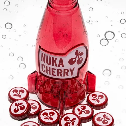 nuka cherry bottle