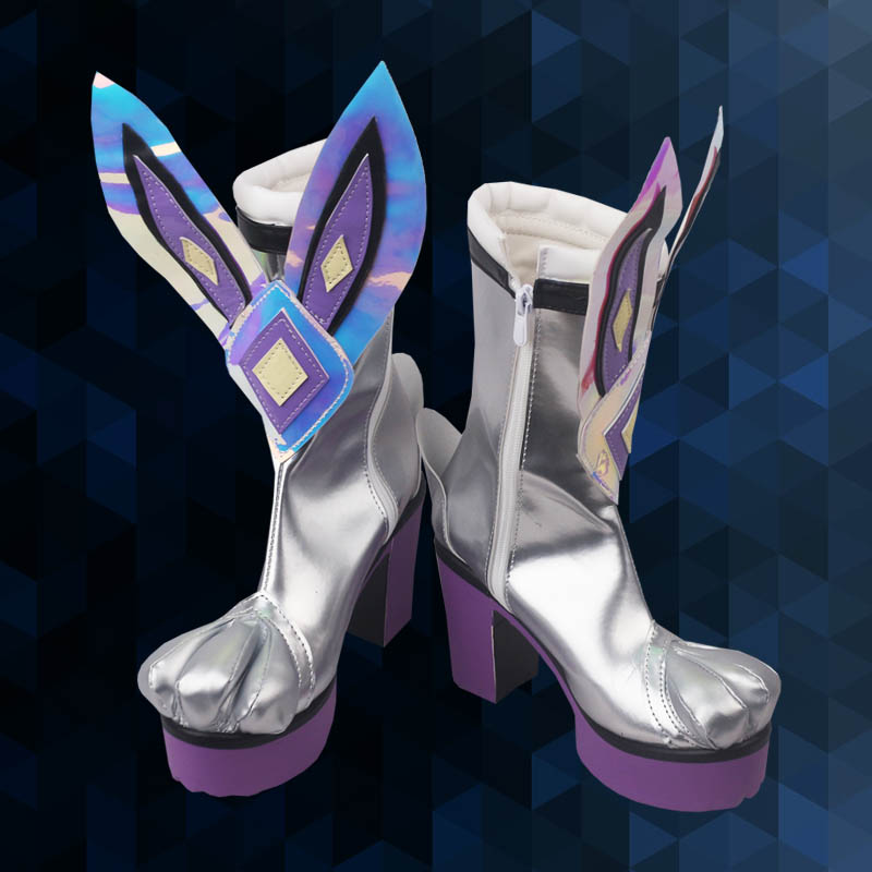 battle bunny miss fortune shoes