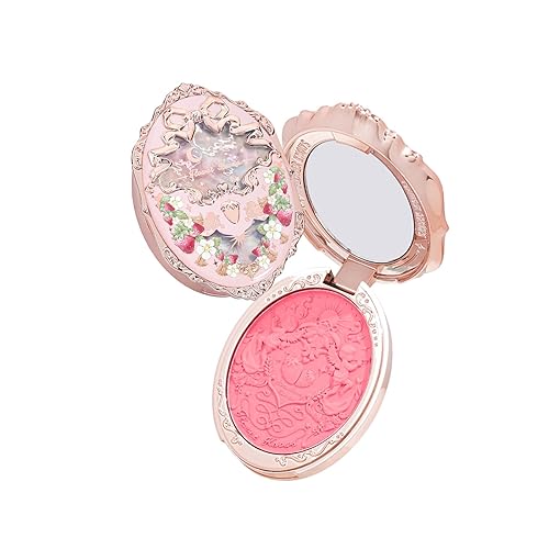 flower knows violet strawberry rococo blush