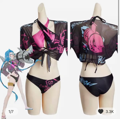 Jinx Swimsuit