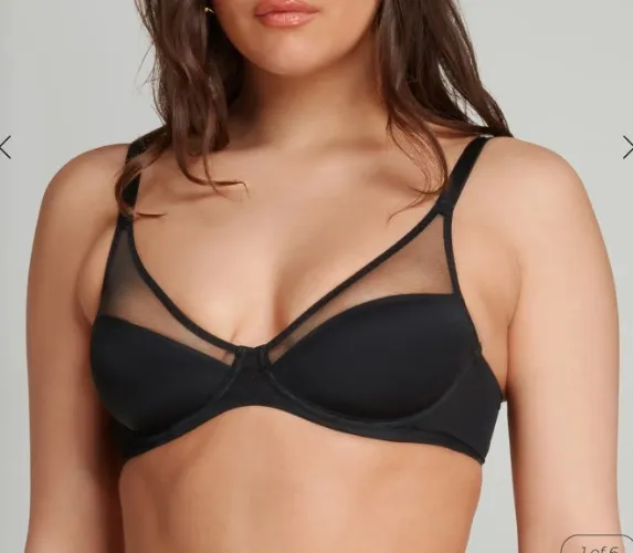 The bra I really need, haha