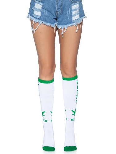 Plant Based Knee Highs