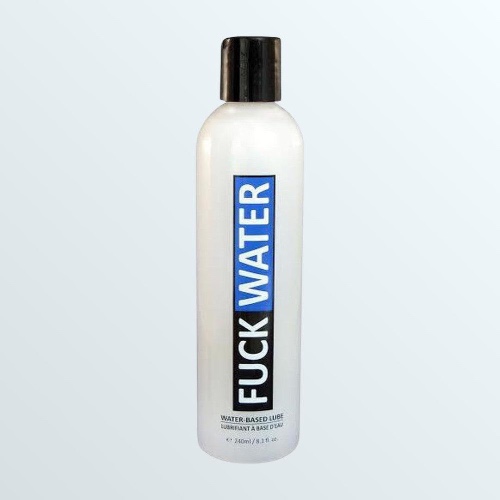 Fuck Water Original Water & Silicone-Based Lubricant - 8oz Bottle
