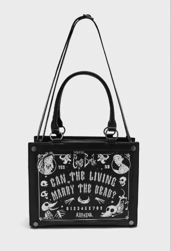Killstar Marry The Dead Handbag