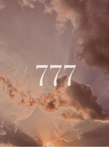 777.77 ✨