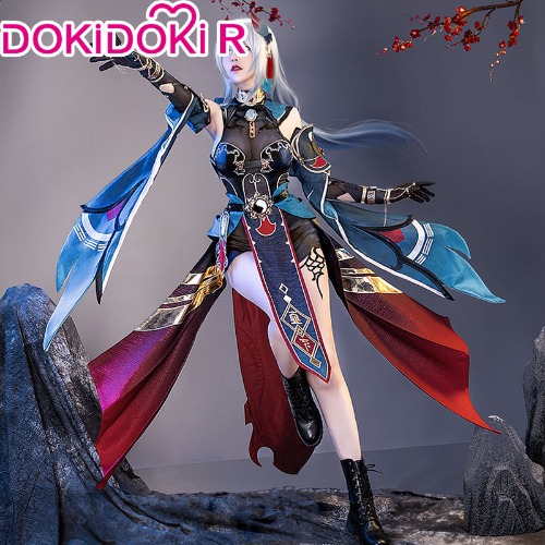 DokiDoki-R Game Honkai: Star Rail Cosplay Hanya