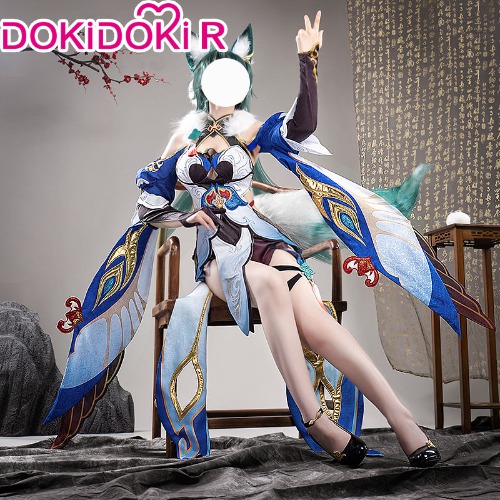 DokiDoki-R Game Honkai: Star Rail Cosplay Yukong Costume Yu Kong