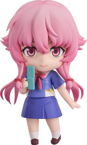 Mirai Nikki - Gasai Yuno - Nendoroid #2316 (Good Smile Arts Shanghai, Good Smile Company) - Brand New