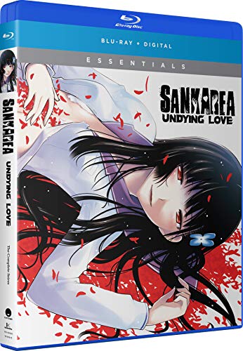 Sankarea: The Complete Series [Blu-ray]