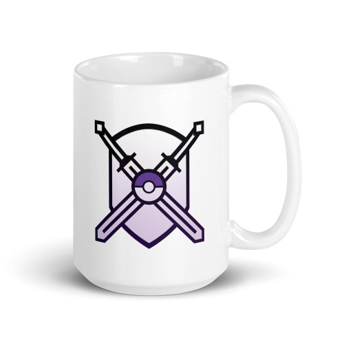 Pokésports Logo Mug - 15oz