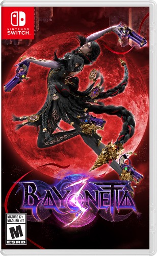 Bayonetta 3 - Nintendo Switch - Nintendo Switch