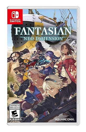 FANTASIAN Neo Dimension (NSW) - Nintendo Switch