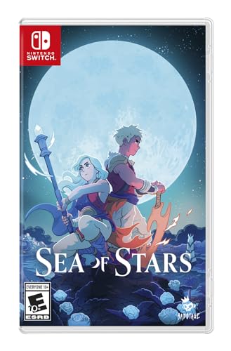 Sea of Stars - Nintendo Switch