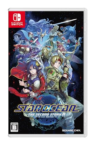 Star Ocean: The Second Story R (Multi-Language)
