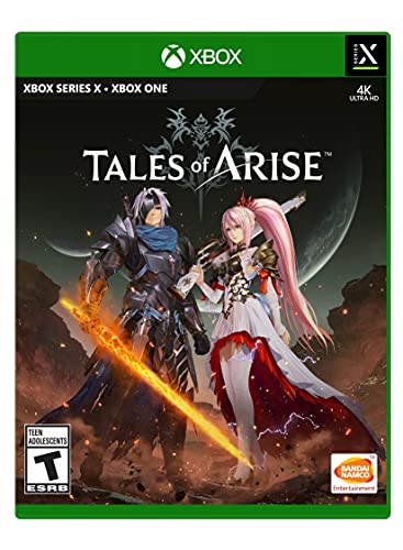 Tales of Arise - Xbox One - Xbox One - Standard