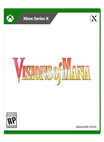 Visions of Mana XSX - Xbox Series X