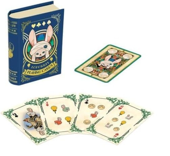 Final Fantasy XIV Playing Cards