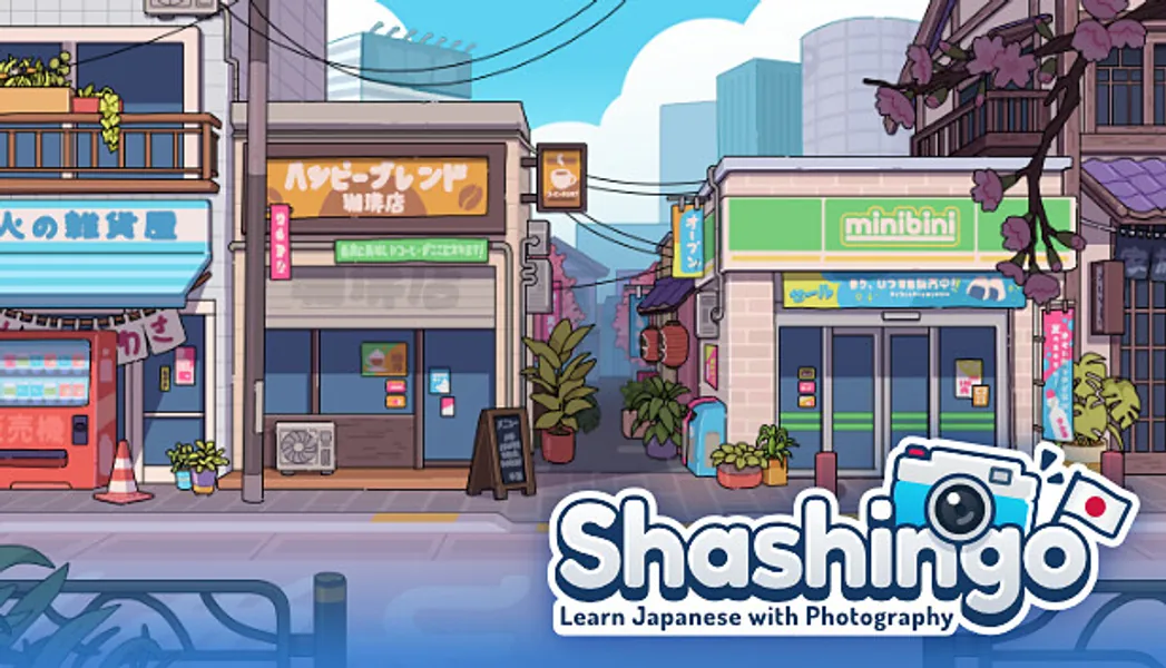 Shashingo: Learn Japanese with Photography on Steam