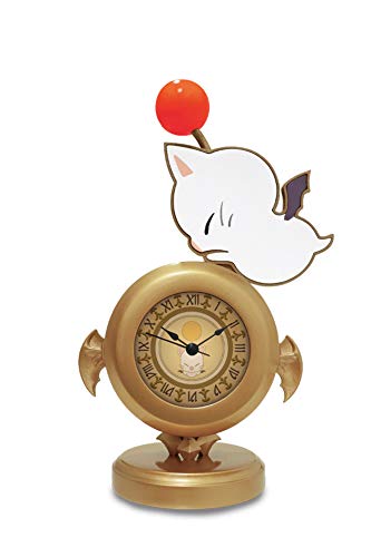 Final Fantasy XIV Mowgli Desk Clock Taito Limited Assortment Version