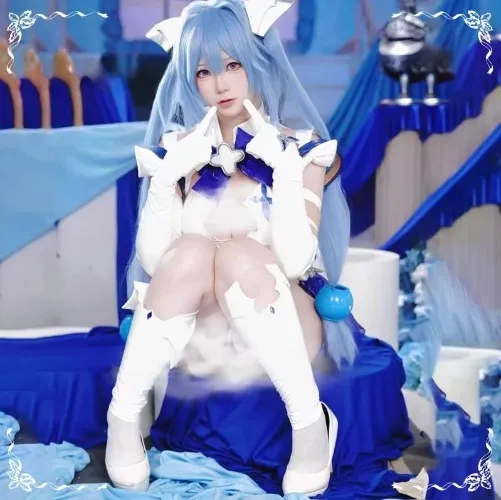 NIKKE Gretel Cosplay