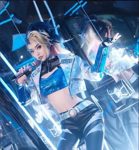 League of Legends KDA ALL OUT Akali