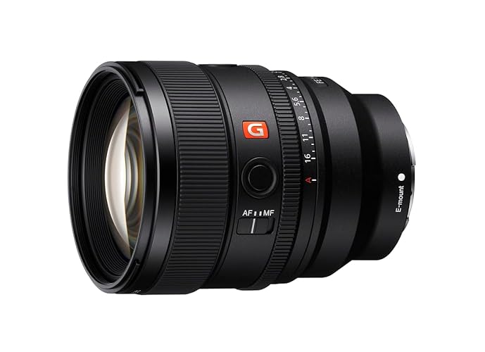 FE 85mm F1.4 GM II
