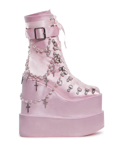 “Holy Revelation” Traitor Boots