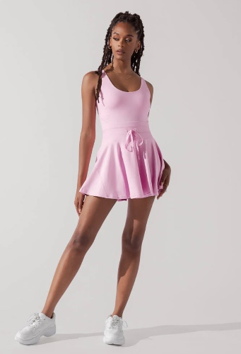 Pink Gym Dress