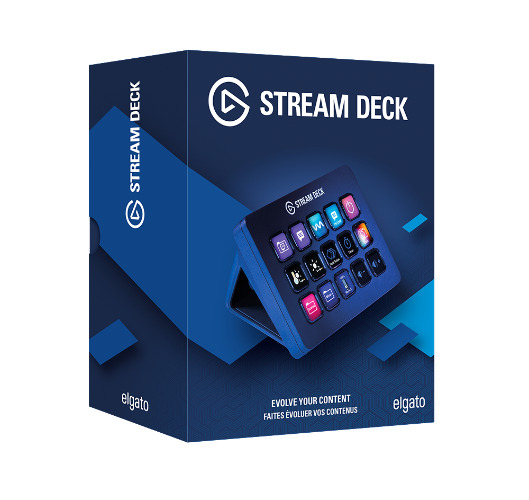Stream Deck MK.2 - Black Edition