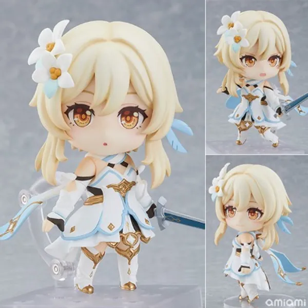 Nendoroid Genshin Impact Traveler