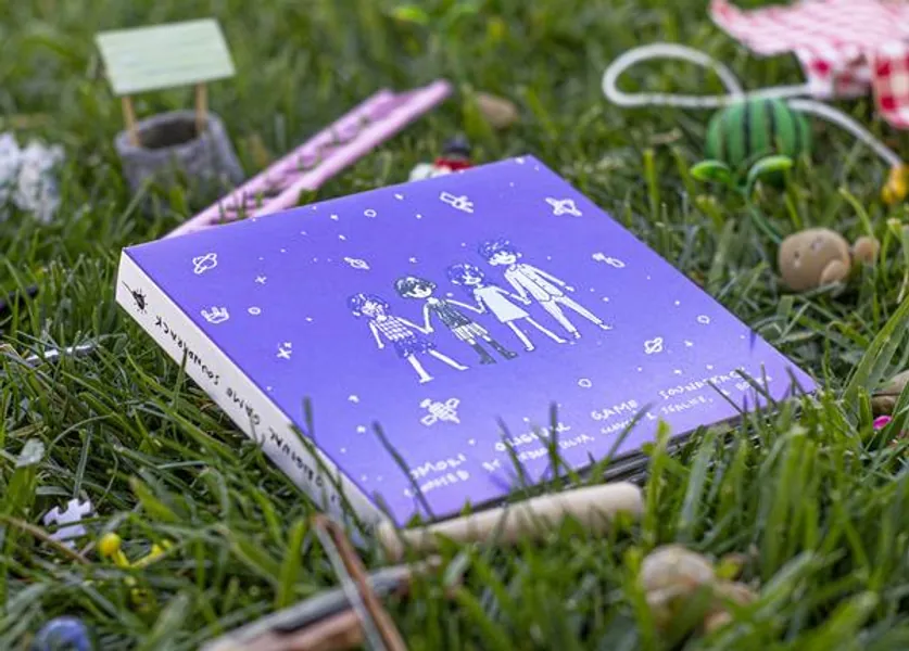 OMORI Original Soundtrack CD (3-disc set)