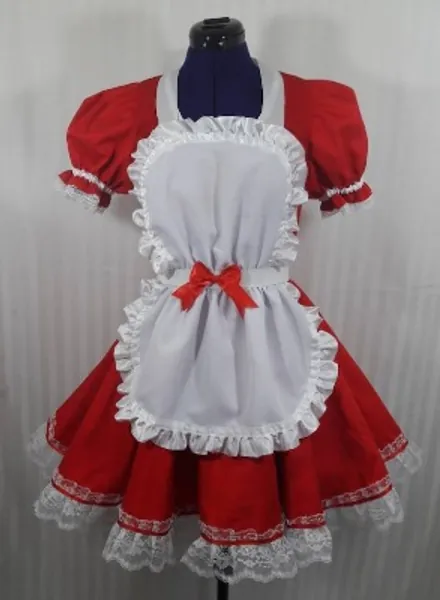 Maid Dress