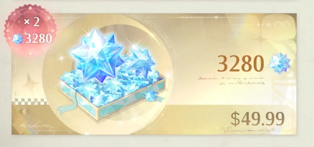 Fund Kamini's Gacha Addiction (Infinity Nikki)