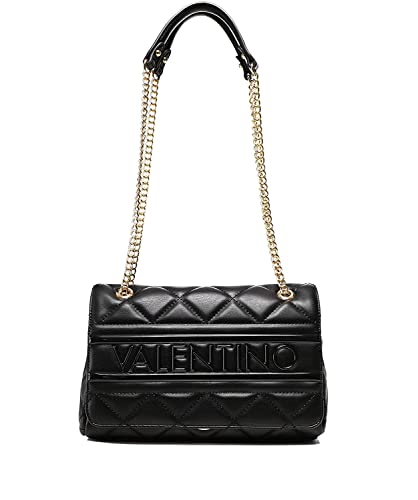 Valentino Bags - Ada Satchel, Black - One Size