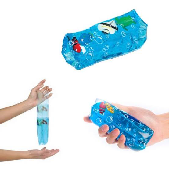 Water Wiggler Fidget 