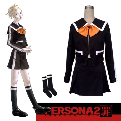 Lisa Silverman Cosplay 