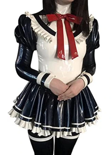 Rubber Maid/Maiden Dress Skirt 