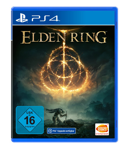 ELDEN RING - Standard Edition [PlayStation 4] - PlayStation 4 Standard Edition