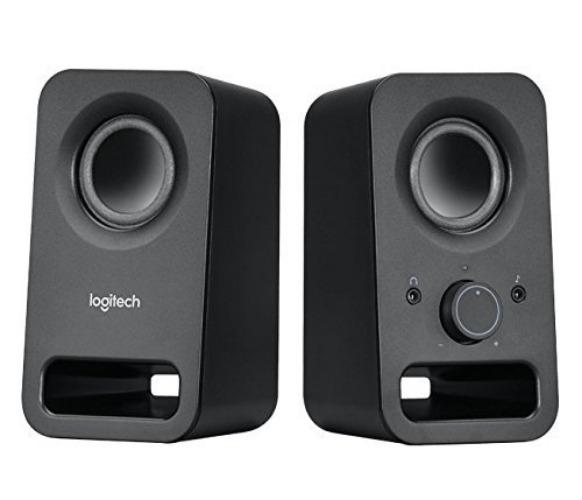Logitech Multimedia Speakers 