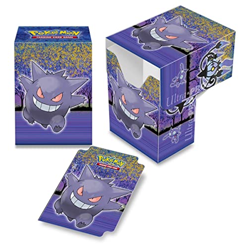 Ultra Pro Gallery Series Haunted Hollow Full View Deck Box 