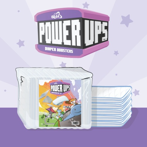 PowerUps™ | Pack - 30 Boosters / No Scent