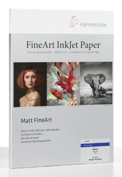 Hahnemühle Photo Rag 188gsm | A4