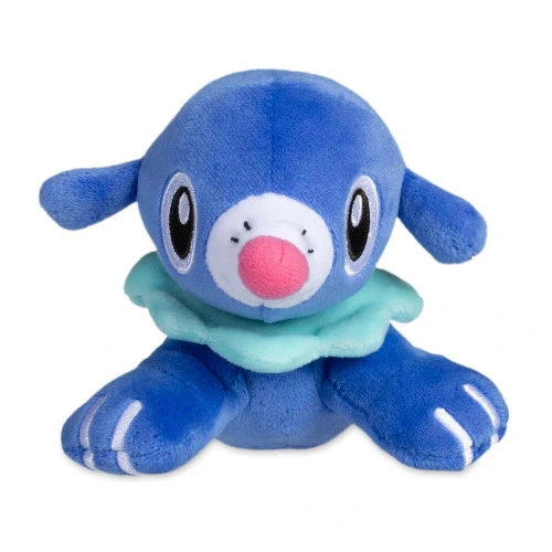 Popplio Sitting Cuties Plush - 5 In.