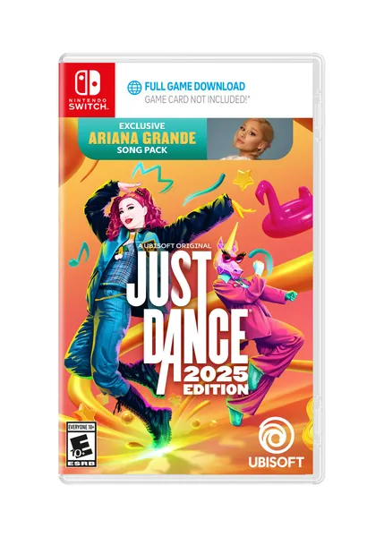 JUST DANCE 2025 Nintendo Switch 